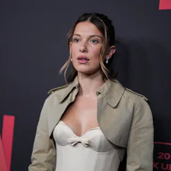 Millie Bobby Brown Says She Struggles To Connect With People Her Own Age