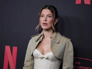 Millie Bobby Brown Says She Struggles To Connect With People Her Own Age
