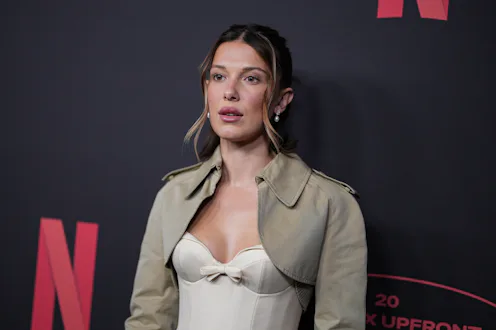 Millie Bobby Brown Says She Struggles To Connect With People Her Own Age