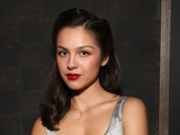 Olivia Rodrigo is "open" to collaborating with Sabrina Carpenter.