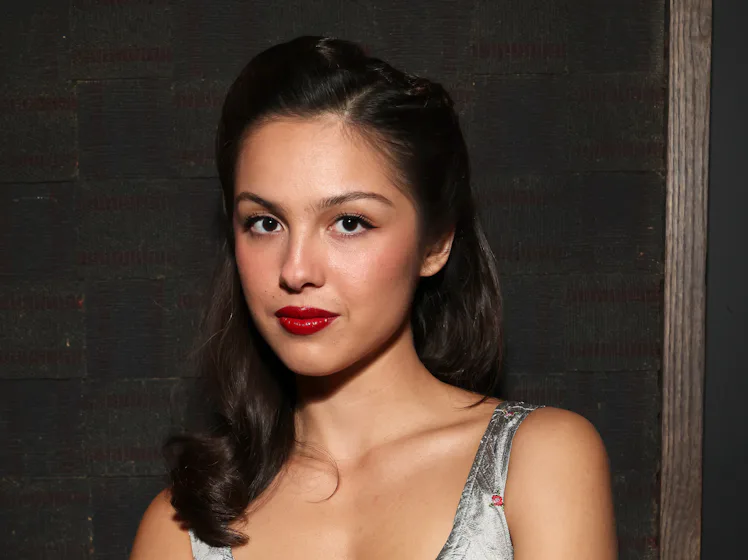 Olivia Rodrigo is "open" to collaborating with Sabrina Carpenter.