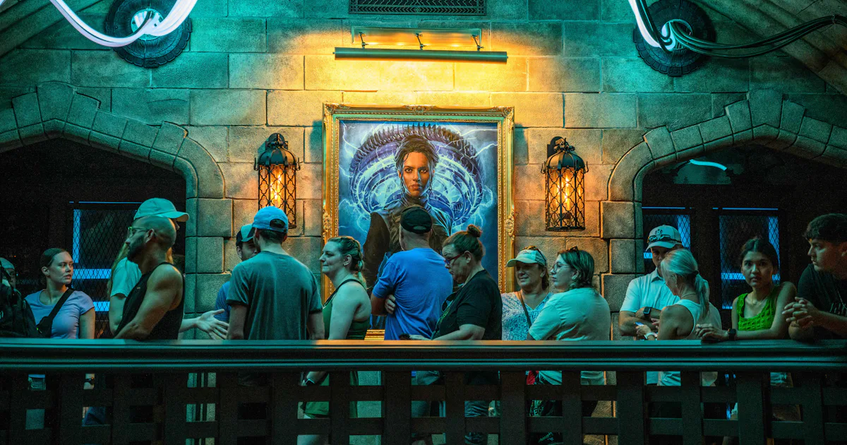 How Do Family Swap Rooms Work At Universal Orlando?