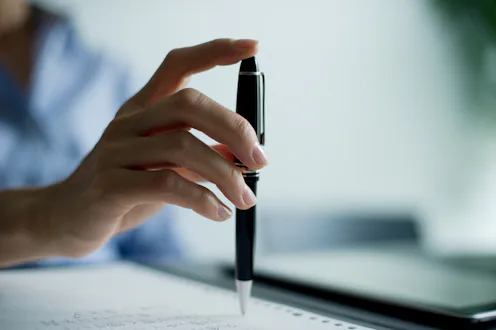 pen