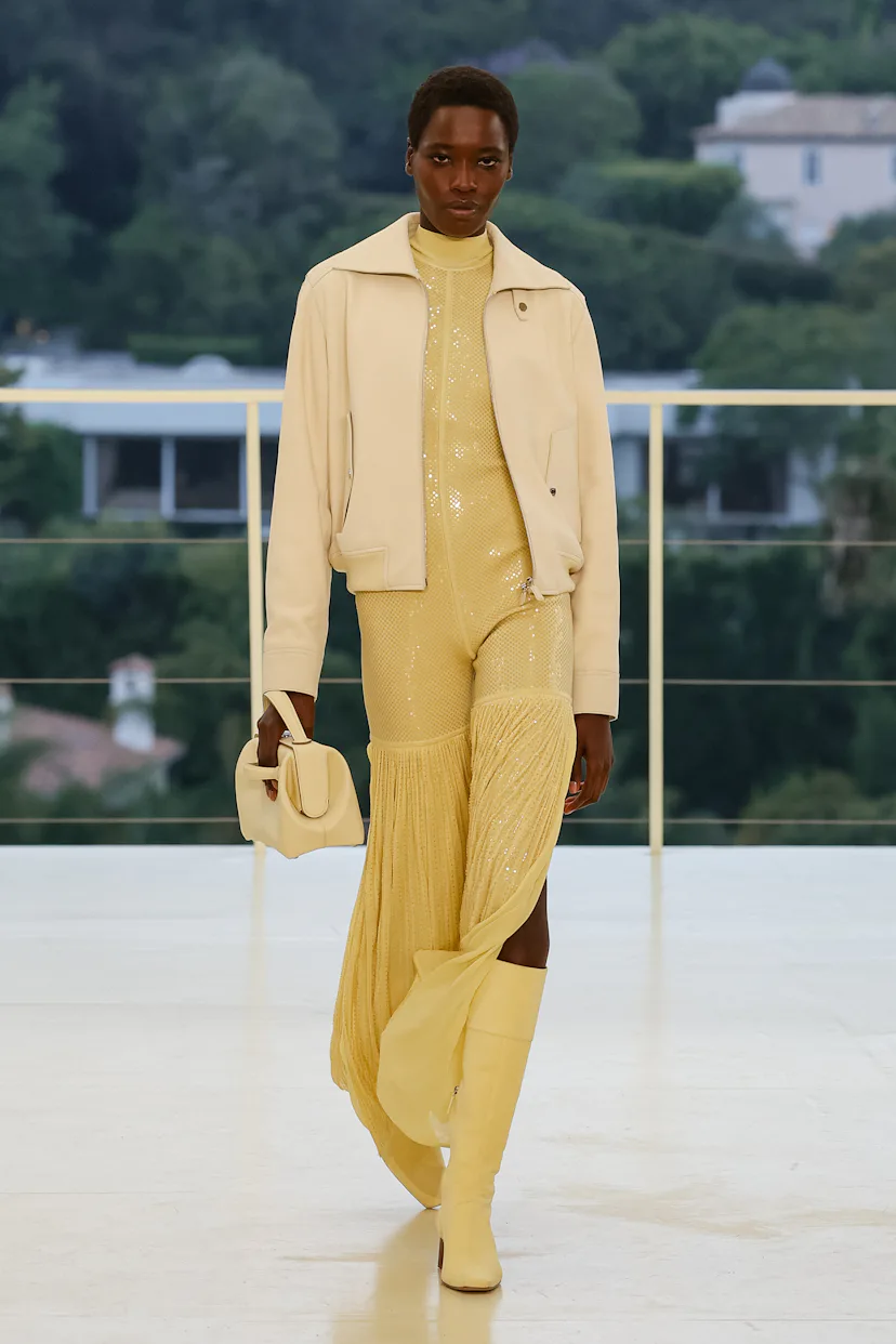 Hermès' Fall/Winter 2026 Show The Second Chapter Was All About ...