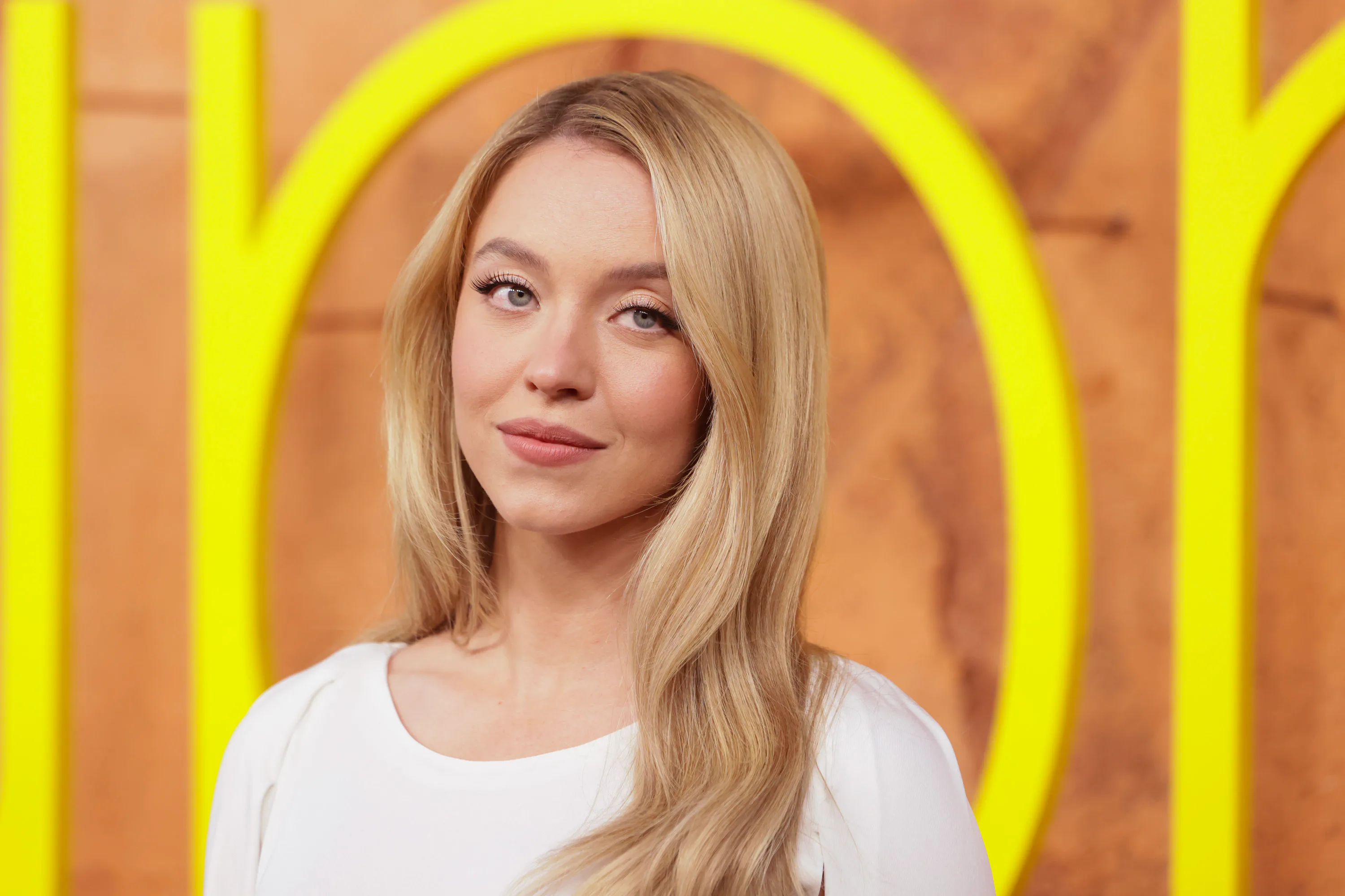 Sydney Sweeney spoke about the rumors around why she and Zendaya didn't share scene in 'Euphoria' Se...