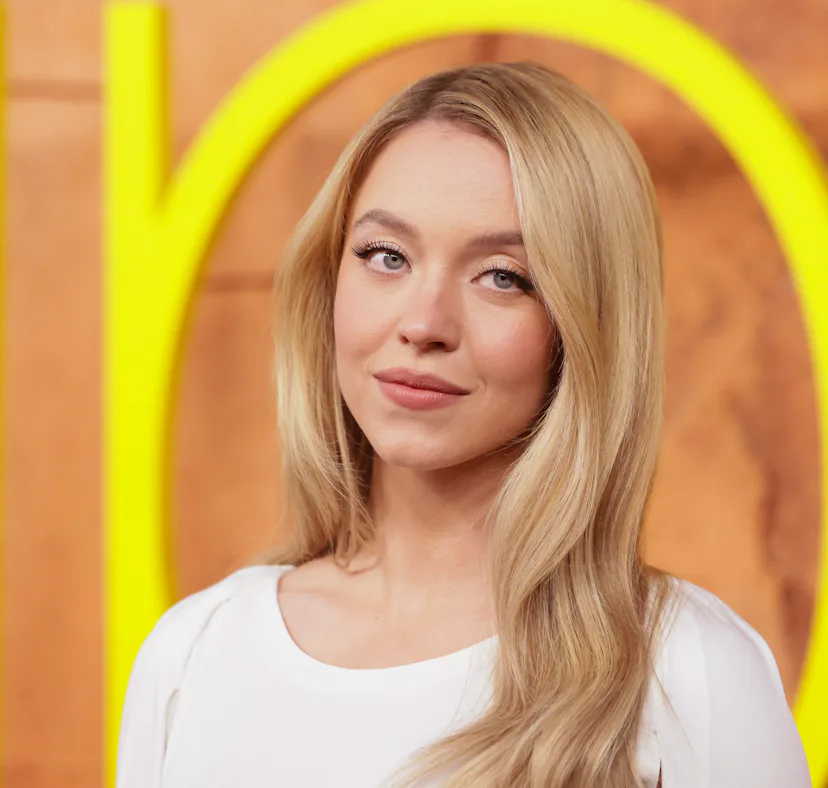 Sydney Sweeney spoke about the rumors around why she and Zendaya didn't share scene in 'Euphoria' Se...