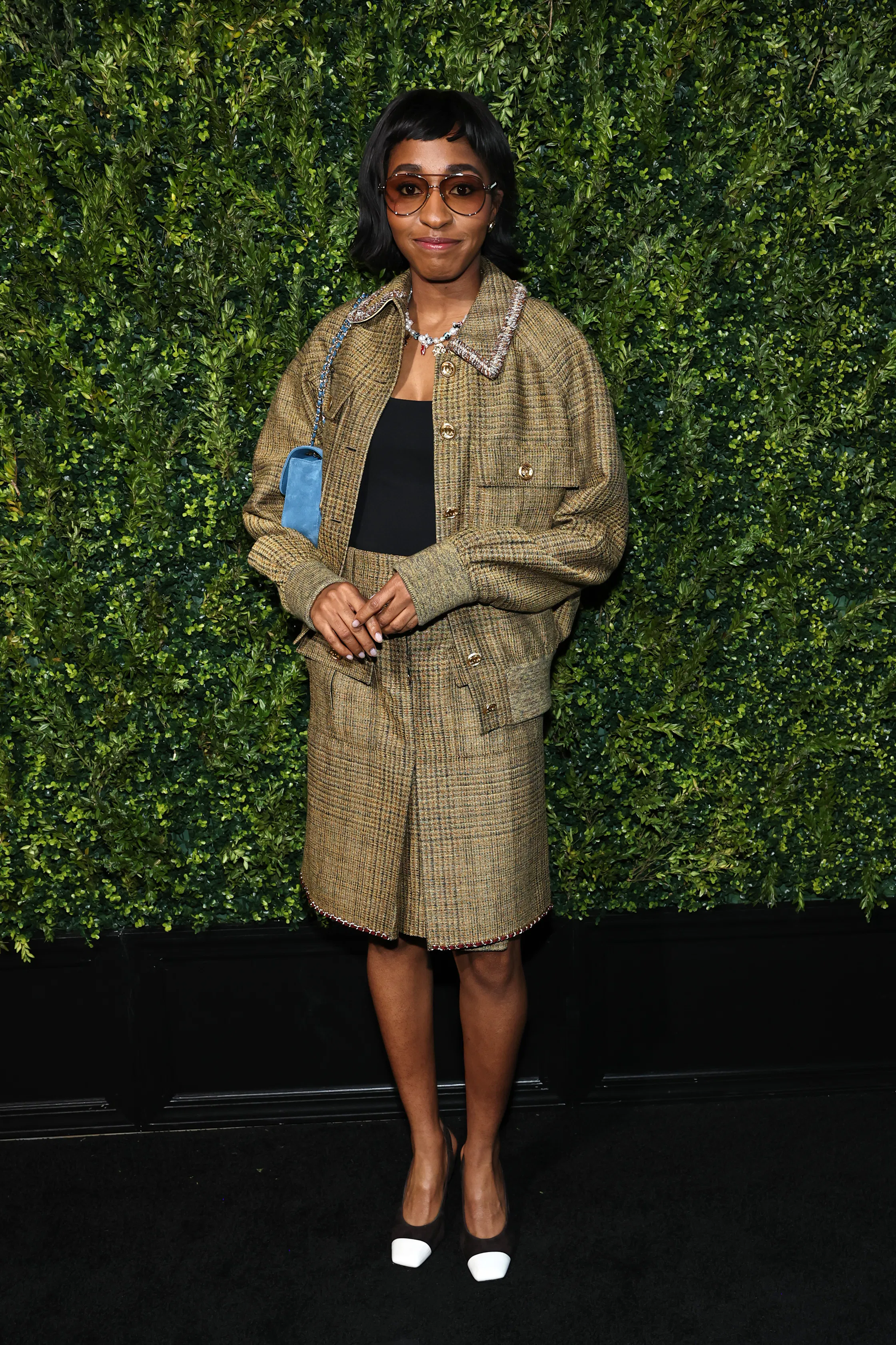 How Chanel & Tribeca's 2026 Dinner Gave Tweed A Cool-Girl Update
