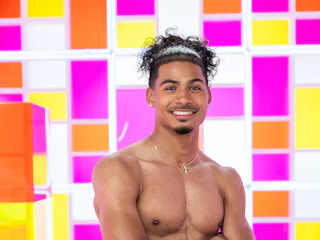 'Love Island's Sincere's ex posted on TikTok to explain his ring finger tattoo
