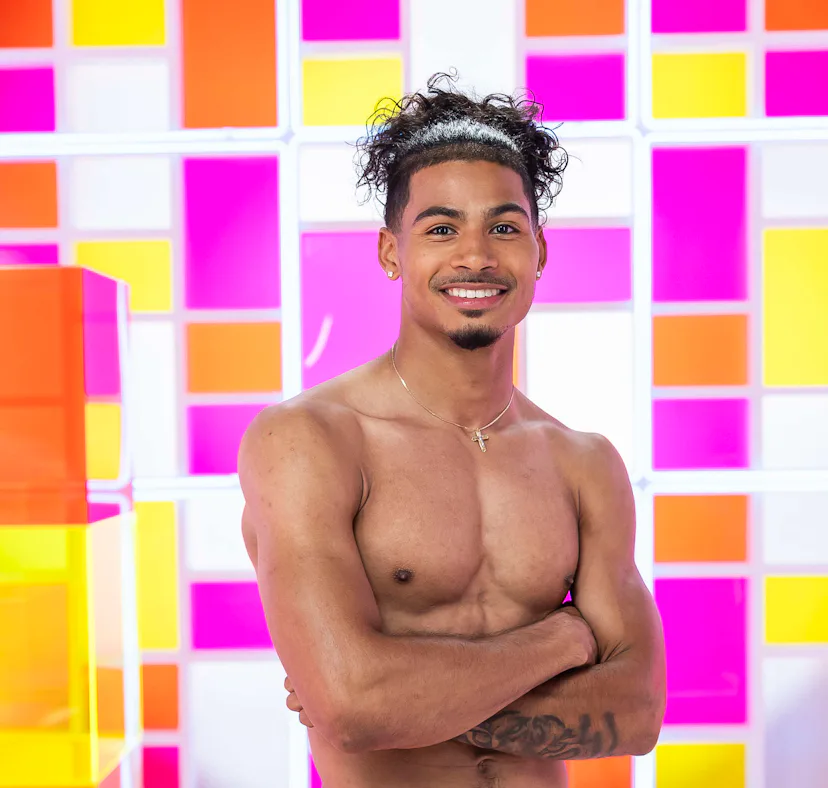 'Love Island's Sincere's ex posted on TikTok to explain his ring finger tattoo
