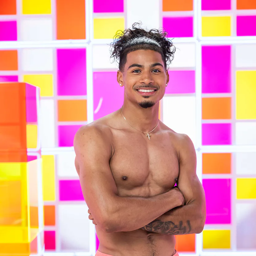 'Love Island's Sincere's ex posted on TikTok to explain his ring finger tattoo