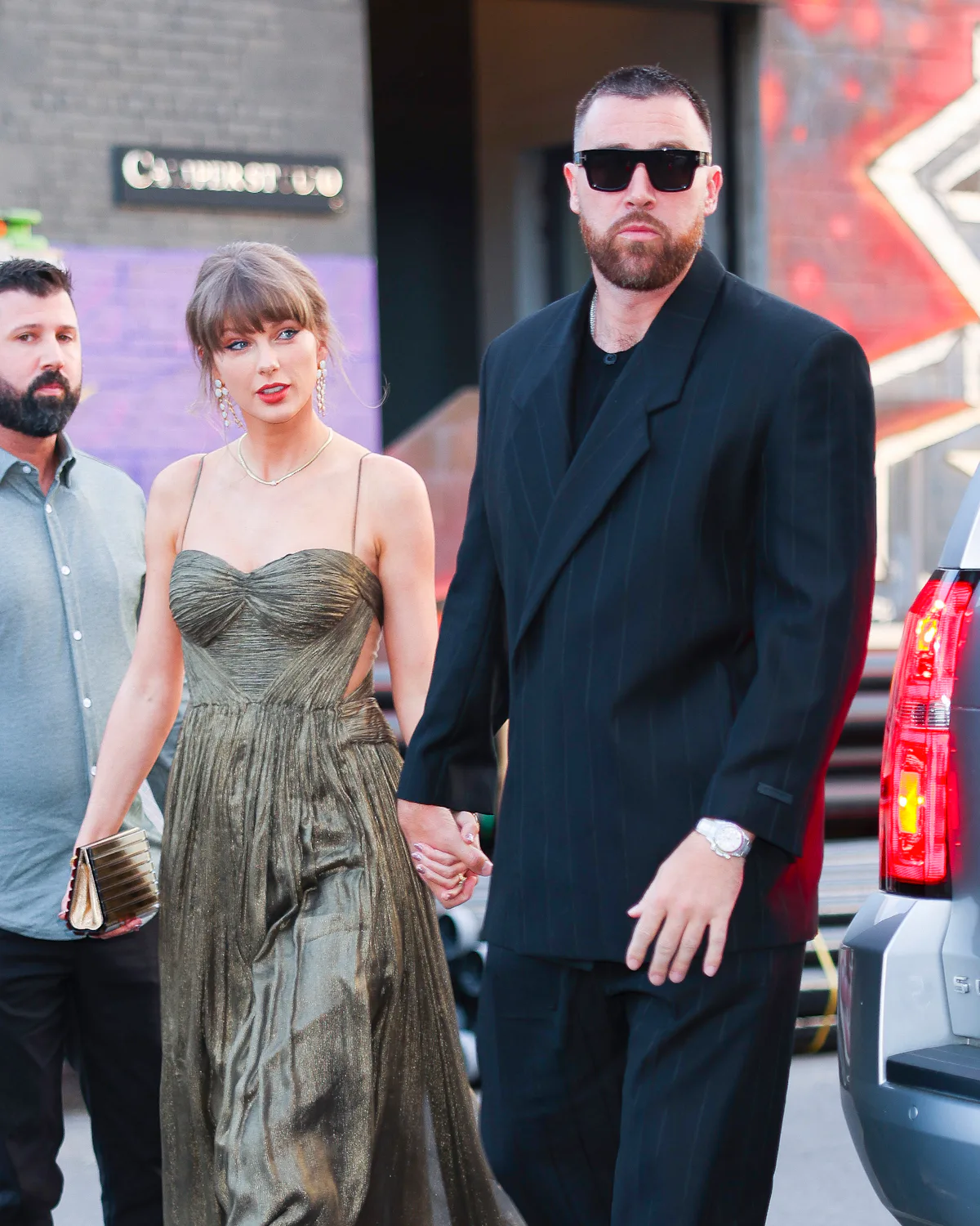 Taylor Swift & Travis Kelce's Wedding Date's Zodiac Meaning