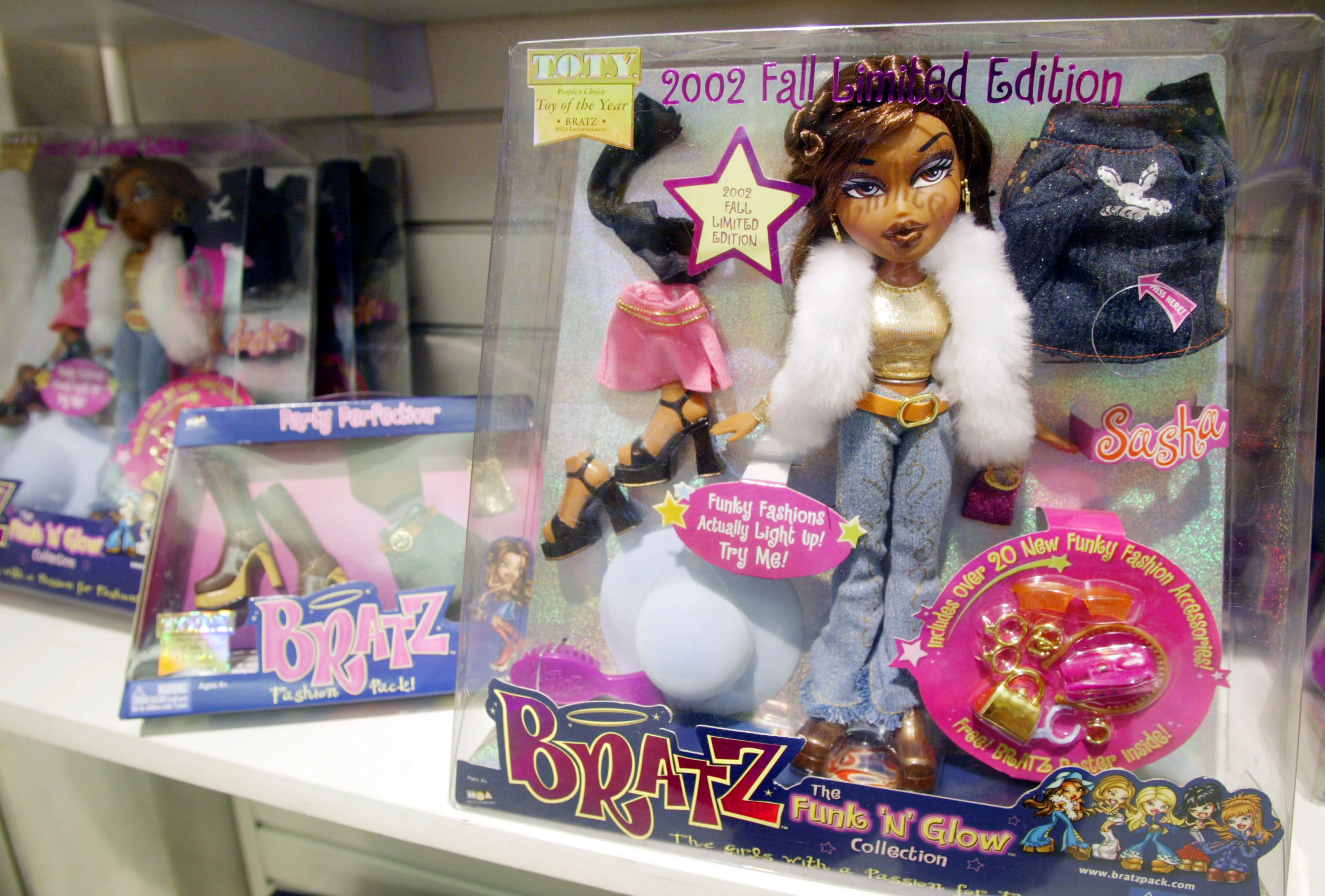 How Jasmin Larian Hekmat's Bratz Roots Shaped Cult Gaia