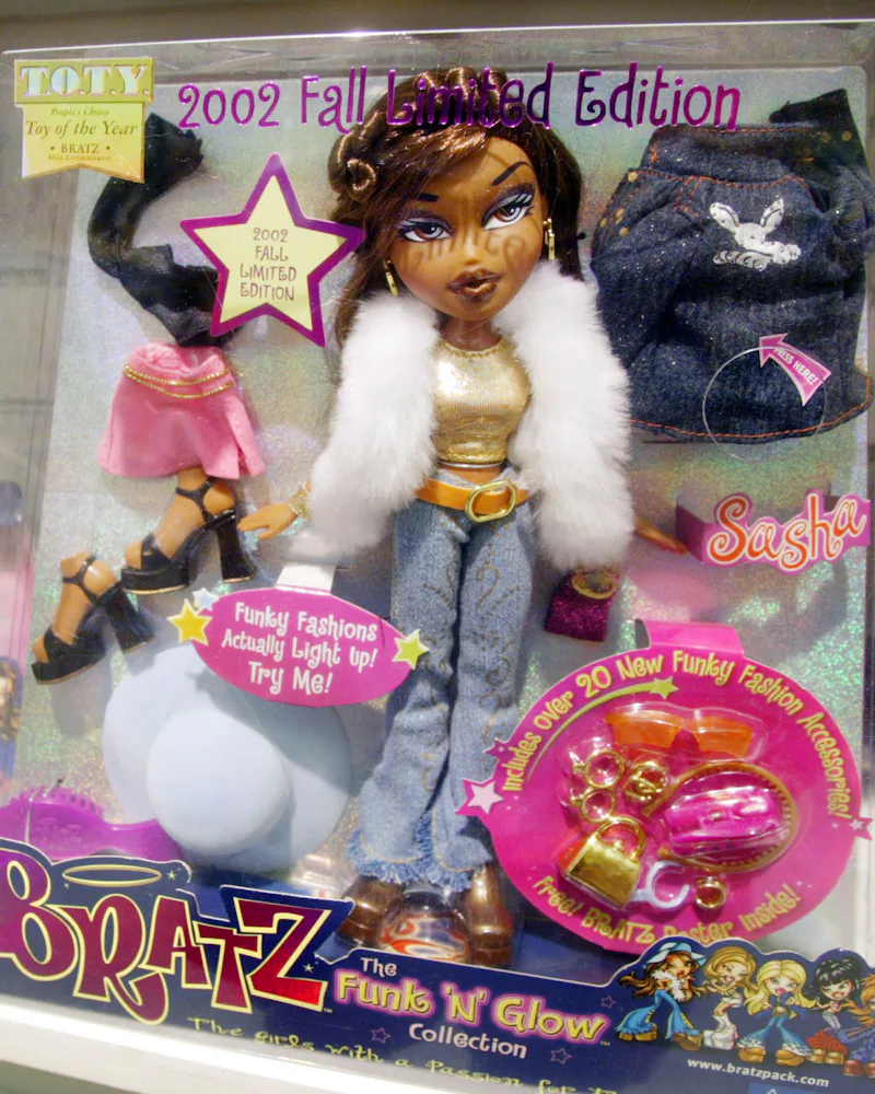 Bratz doll