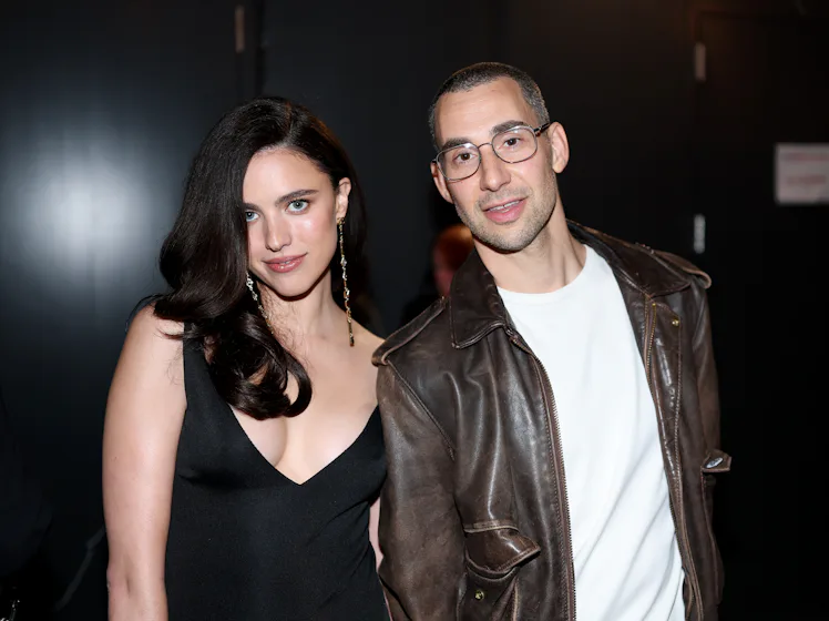 Here's why Margaret Qualley reportedly separated from her husband, Jack Antonoff.