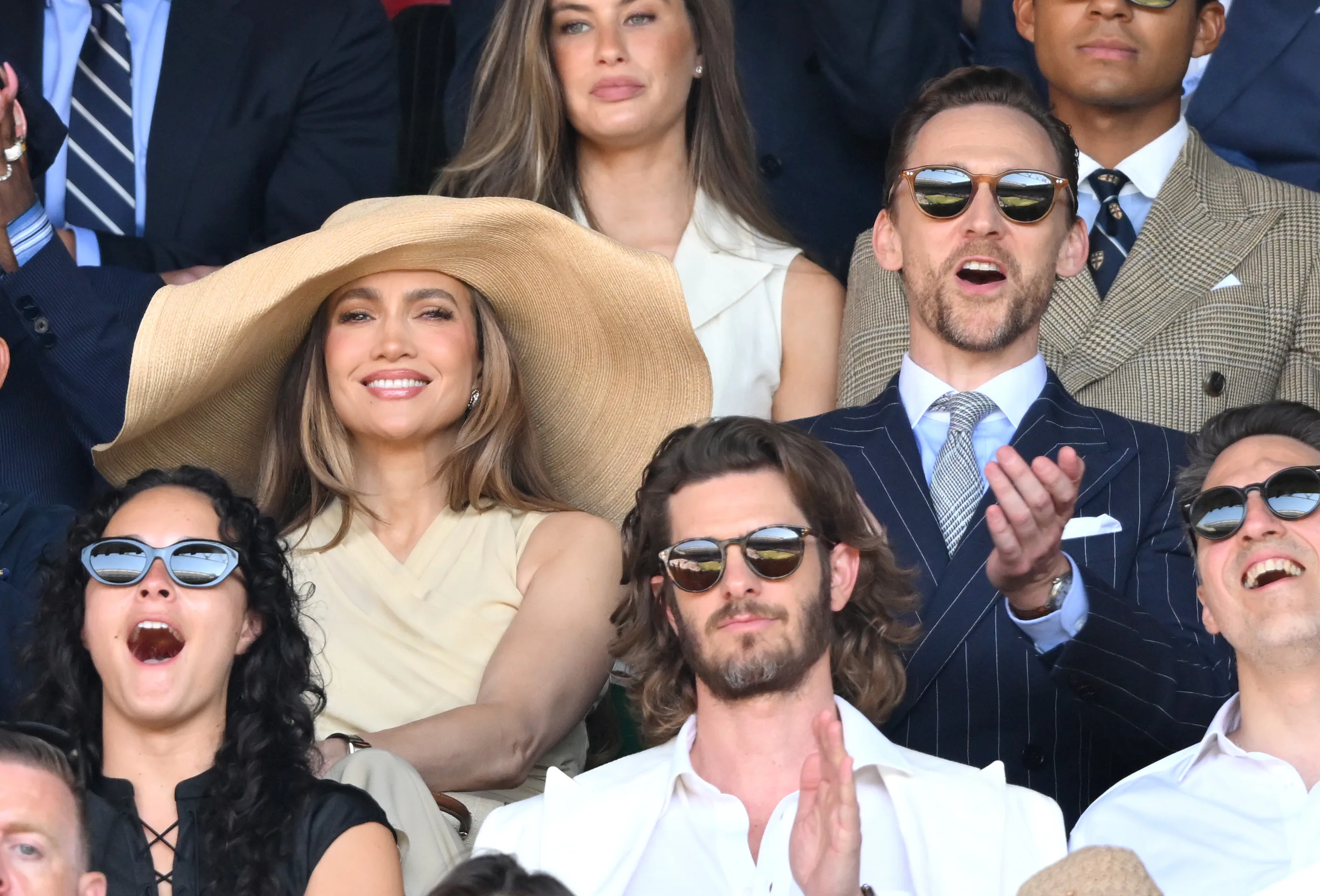 All the Must-See Celebrity Looks at Wimbledon 2026