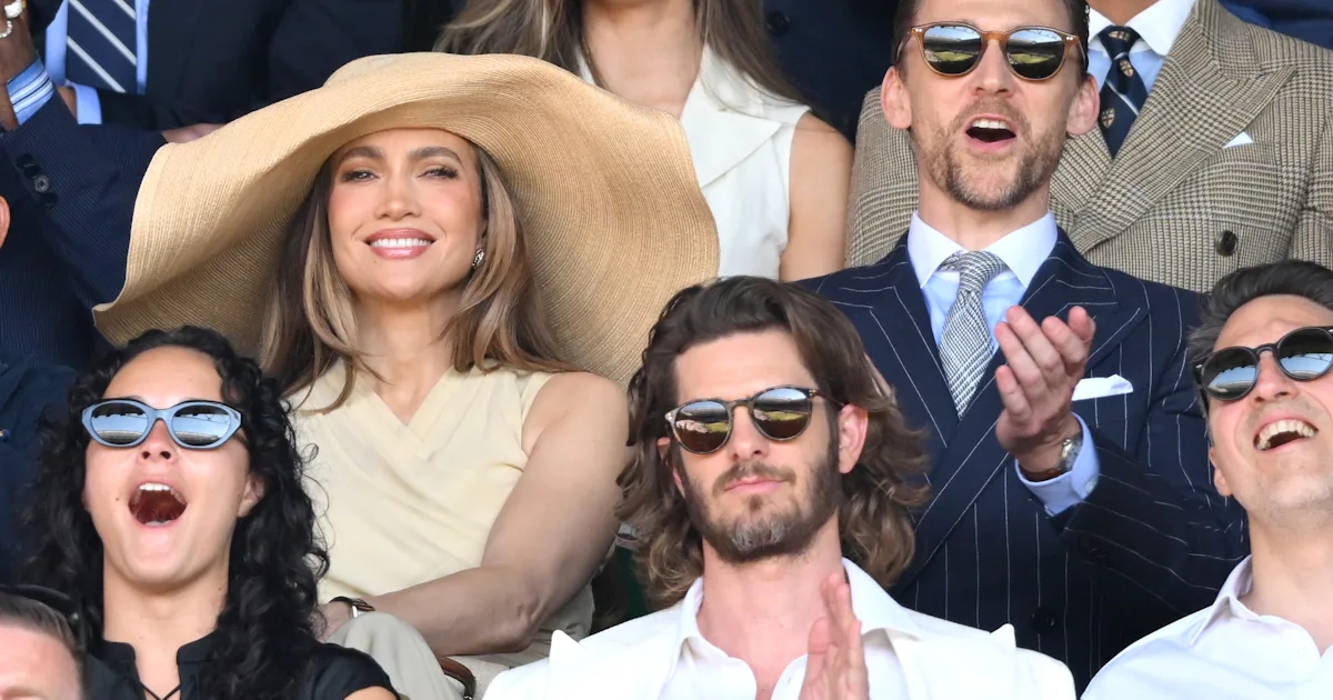All the Must-See Celebrity Looks at Wimbledon 2026