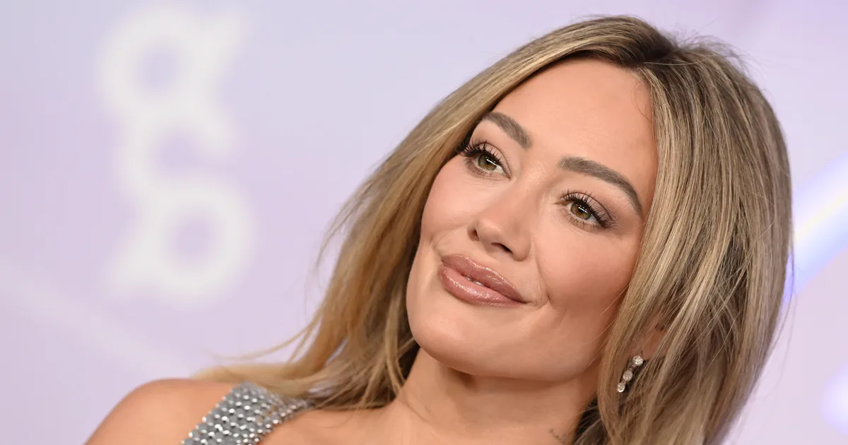 Hilary Duff Revealed The Cosmetic Procedures She's Had Done, 'Cause Why Not?