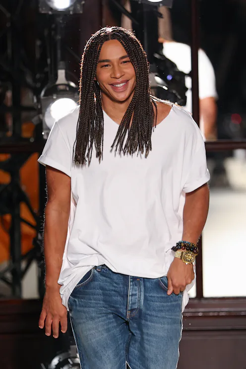 Olivier Rousteing Rabanne