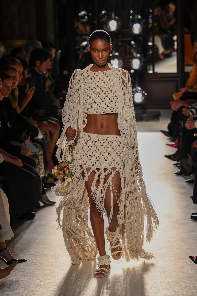 Balmain, runway, fashion, Olivier Rousteing