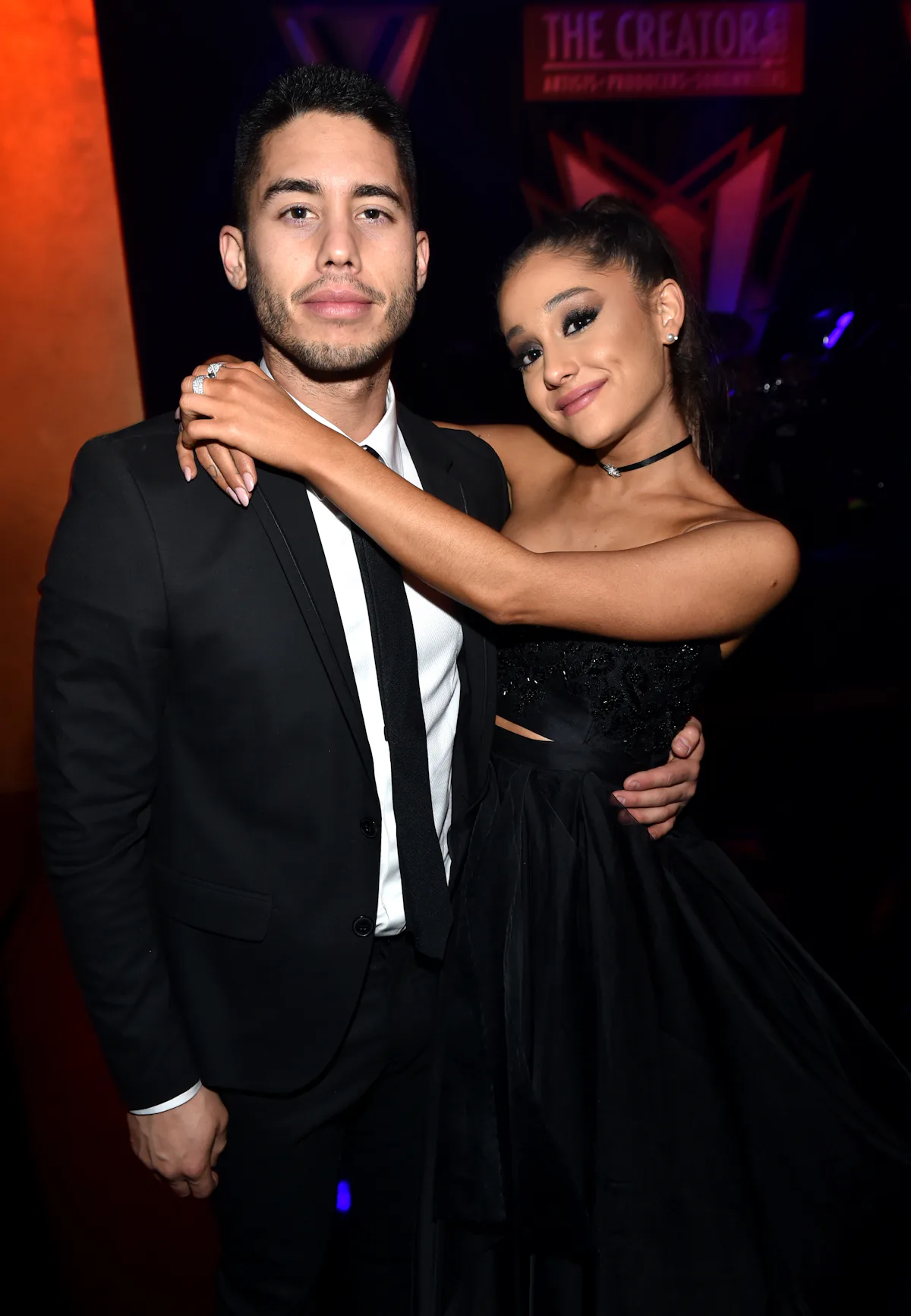 Ariana Grande & Ricky Alvarez's Dating Timeline Has A Big Gap