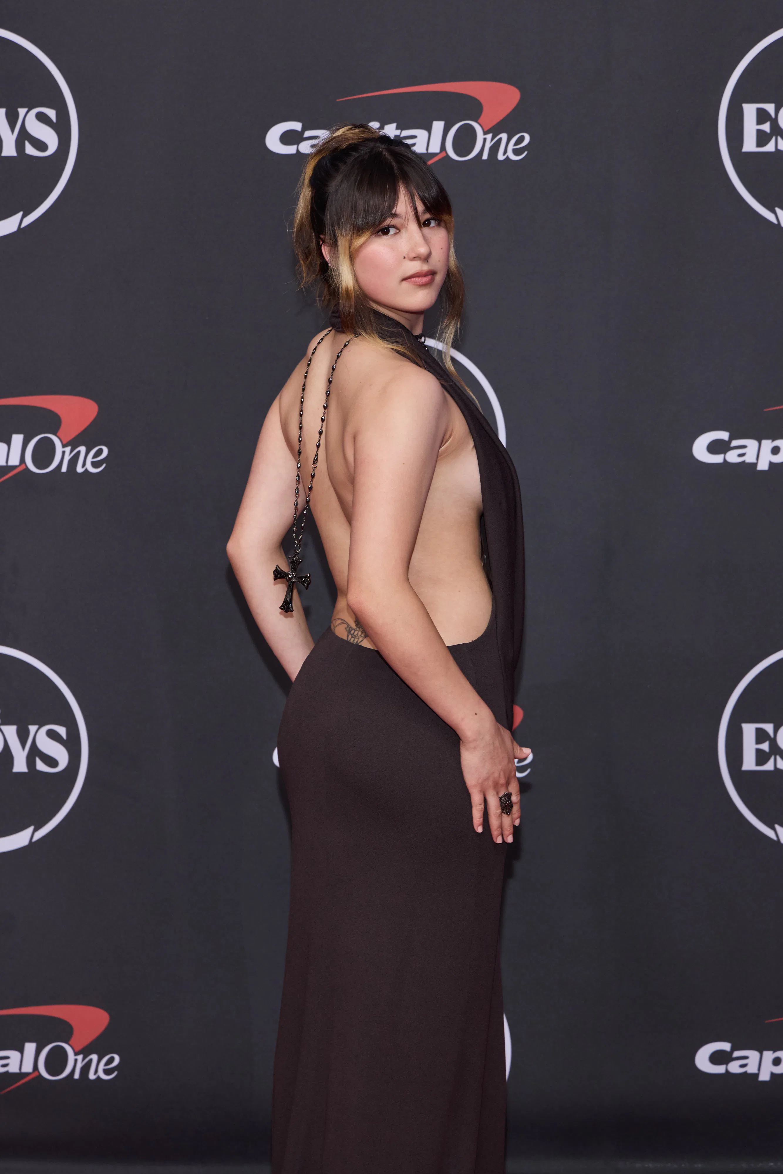Athletes Brought Their Fashion A-Game To The ESPYS Red Carpet - The Zoe Report
