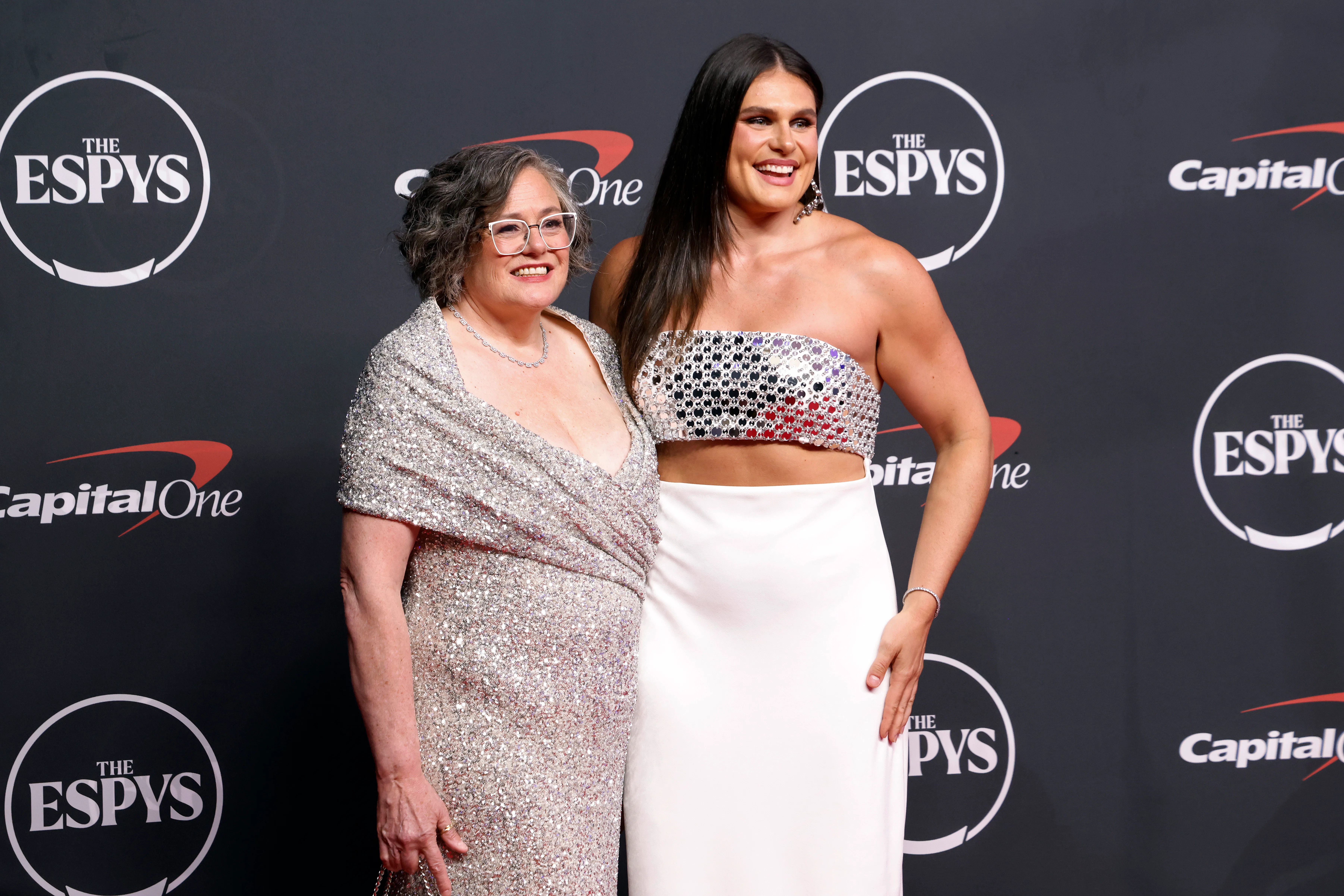 Ilona Maher On Her 2026 ESPYs Look & Style Advice
