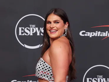Ilona Maher at The 2026 ESPYS held at the David H. Koch Theater at Lincoln Square on July 15, 2026 i...