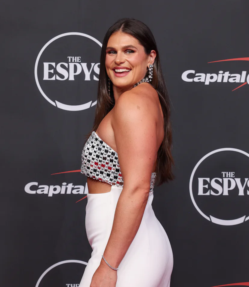 Ilona Maher at The 2026 ESPYS held at the David H. Koch Theater at Lincoln Square on July 15, 2026 i...