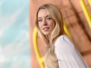 Sydney Sweeney new SYRN underwear features a Taylor Swift lyric.