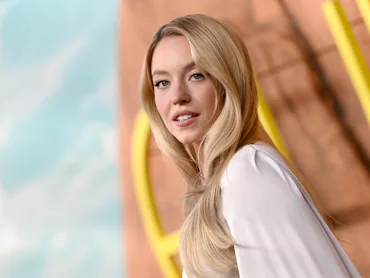 Sydney Sweeney new SYRN underwear features a Taylor Swift lyric.
