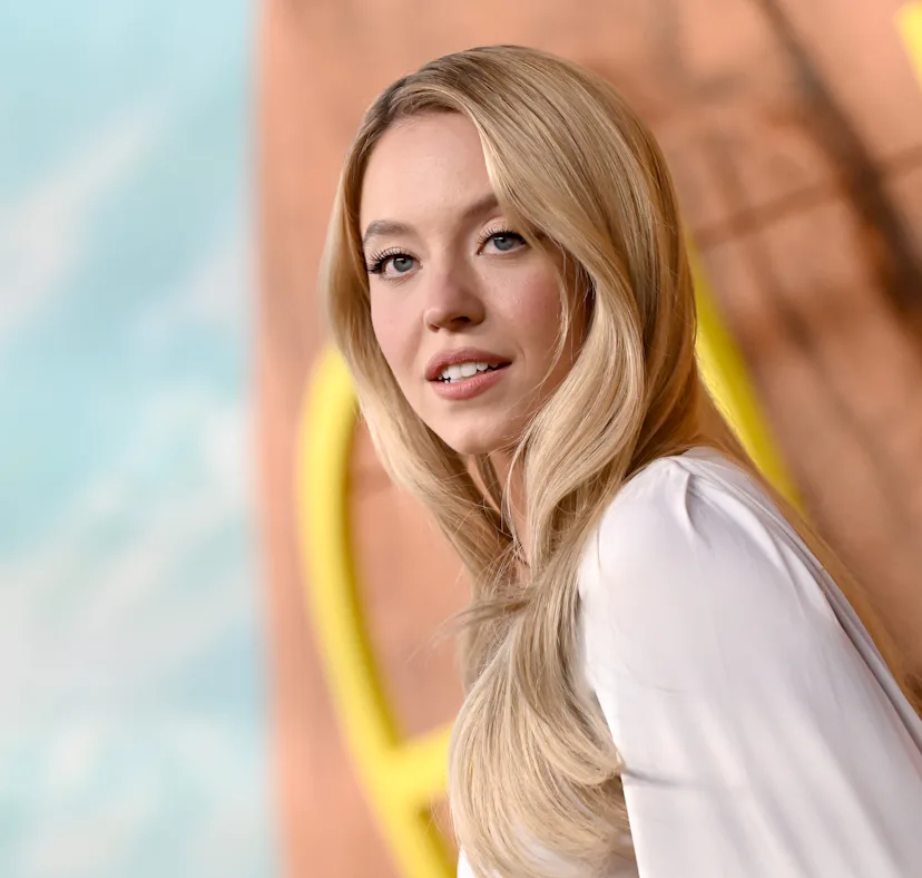 Sydney Sweeney new SYRN underwear features a Taylor Swift lyric.