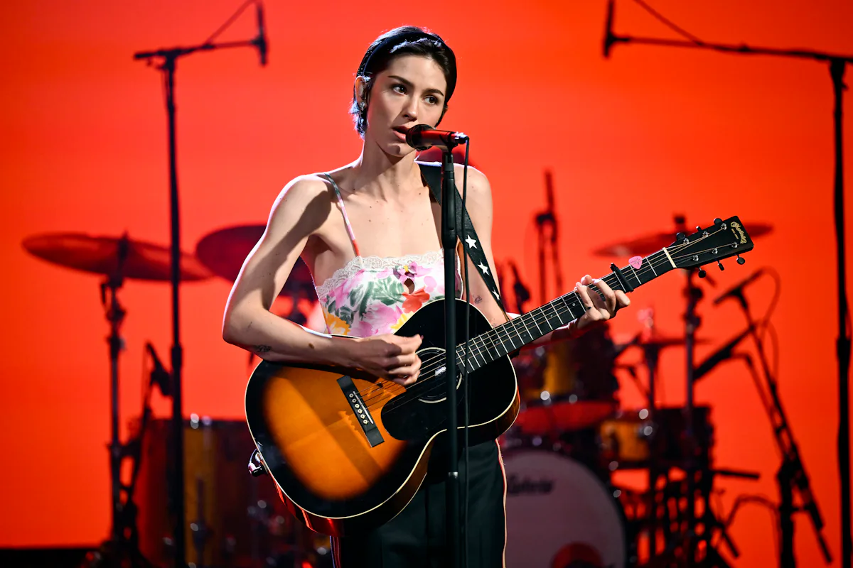 Gracie Abrams' "Imaginary Friend" Lyrics & Paul Mescal Connection, Explained