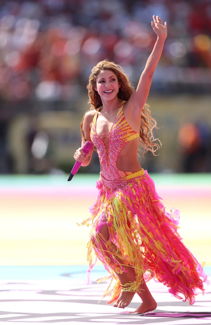 FIFA World Cup, World Cup, Halftime Show, fashion, culture, celebrity, celebrity style