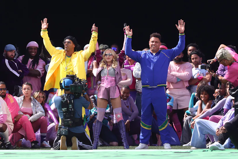 FIFA World Cup, World Cup, Halftime Show, fashion, culture, celebrity, celebrity style