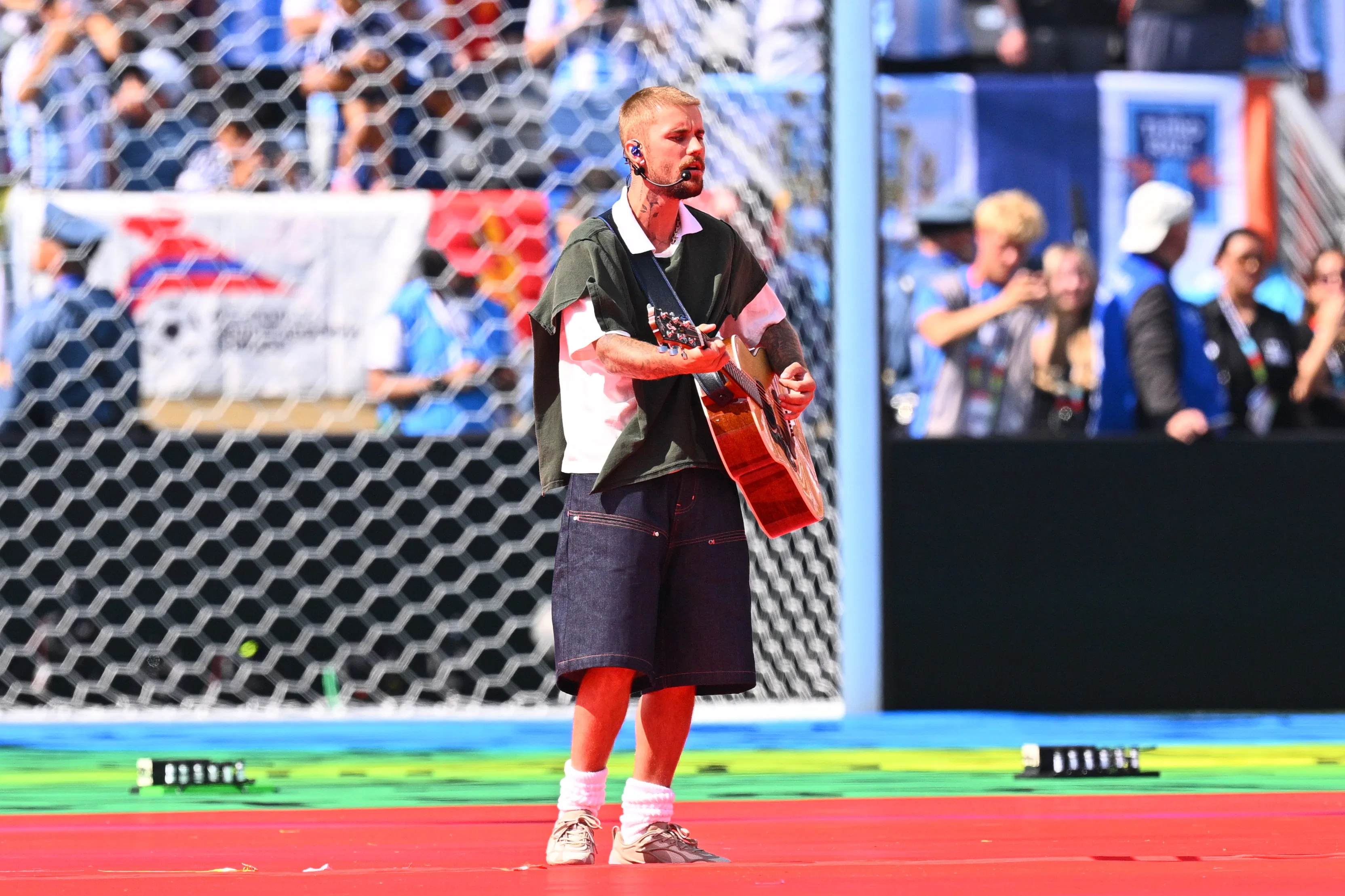 FIFA World Cup, World Cup, Halftime Show, fashion, culture, celebrity, celebrity style