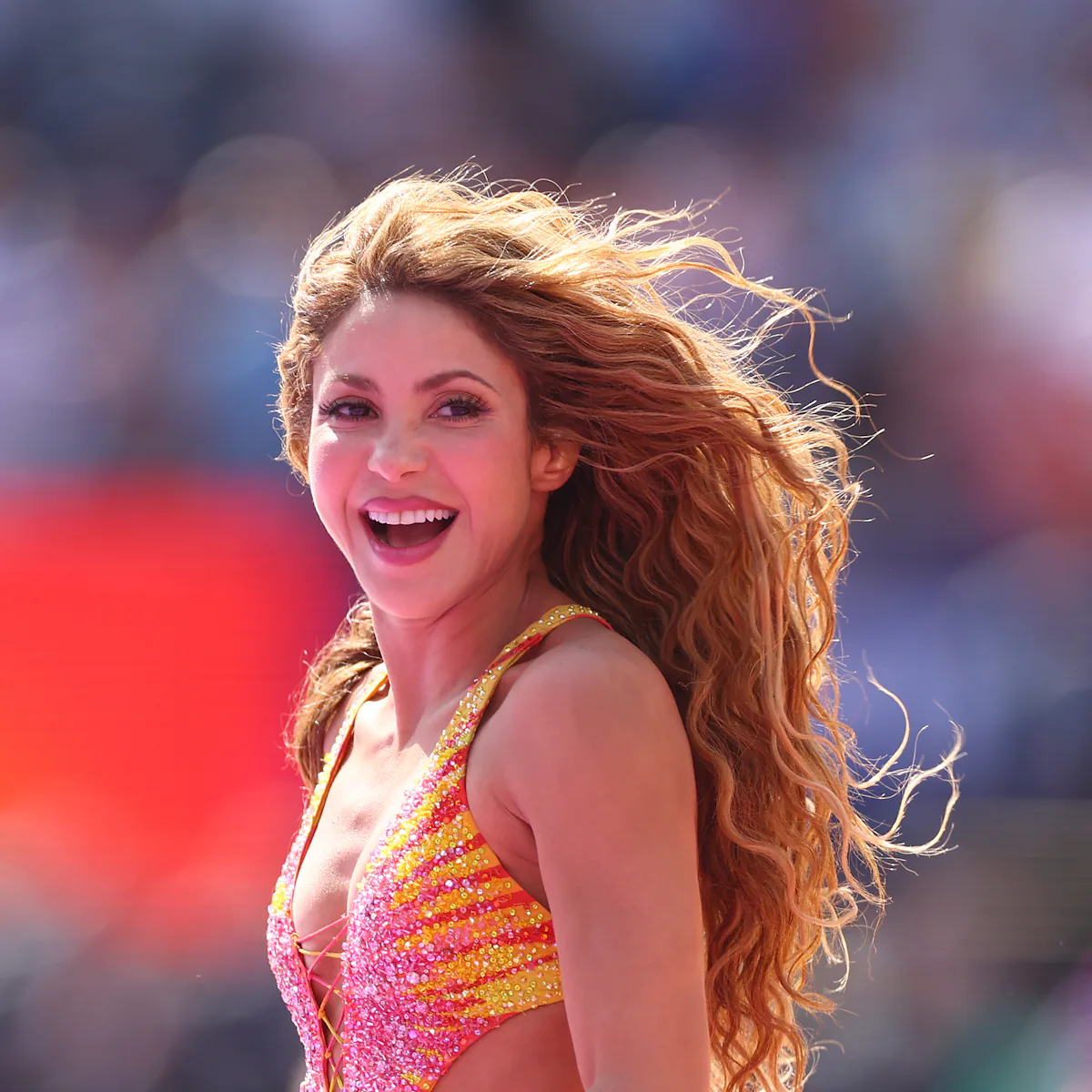 The FIFA World Cup's Halftime Show Was Packed With All-Star Style