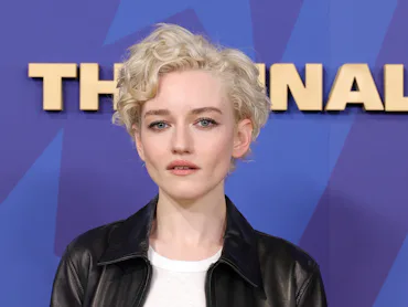 Julia Garner at the 2026 FIFA World Cup.