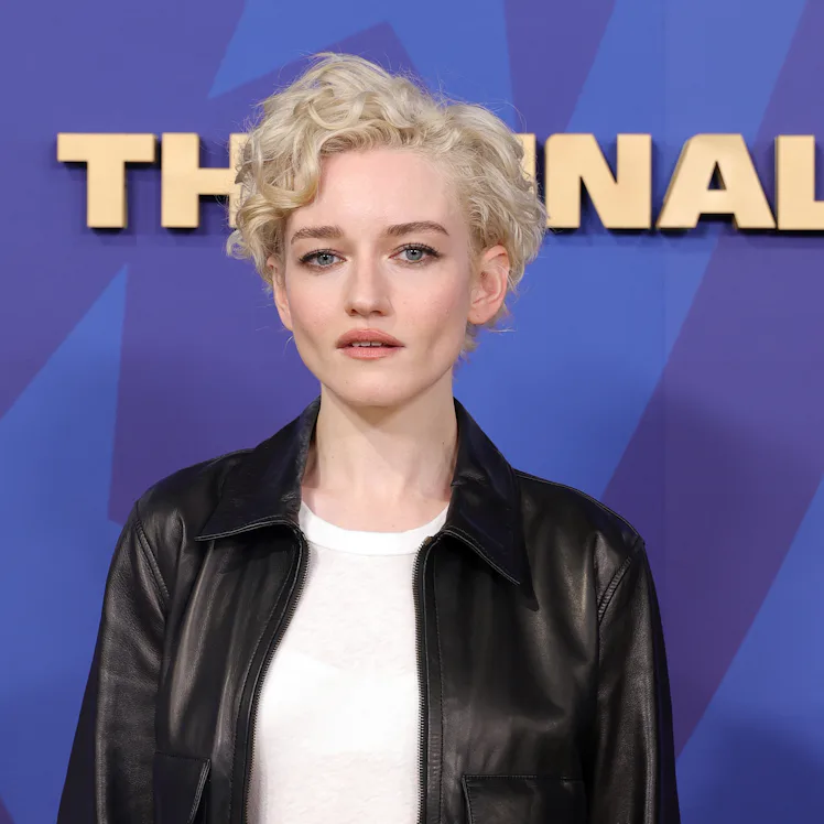 Julia Garner at the 2026 FIFA World Cup.
