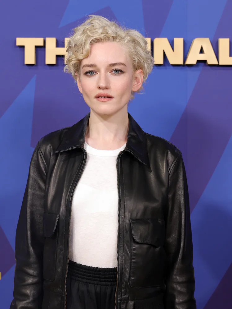 Julia Garner at the 2026 FIFA World Cup.