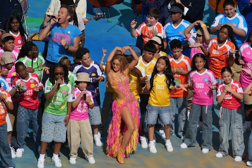 FIFA World Cup, World Cup, Halftime Show, fashion, culture, celebrity, celebrity style