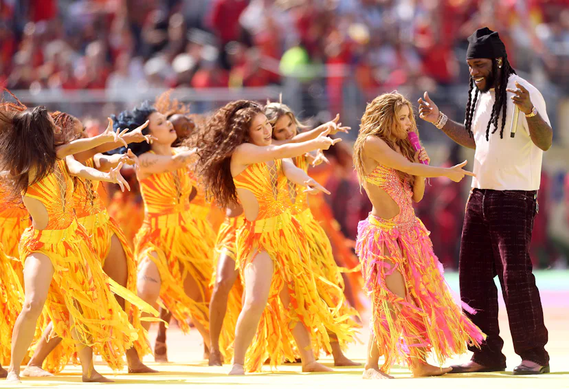 FIFA World Cup, World Cup, Halftime Show, fashion, culture, celebrity, celebrity style