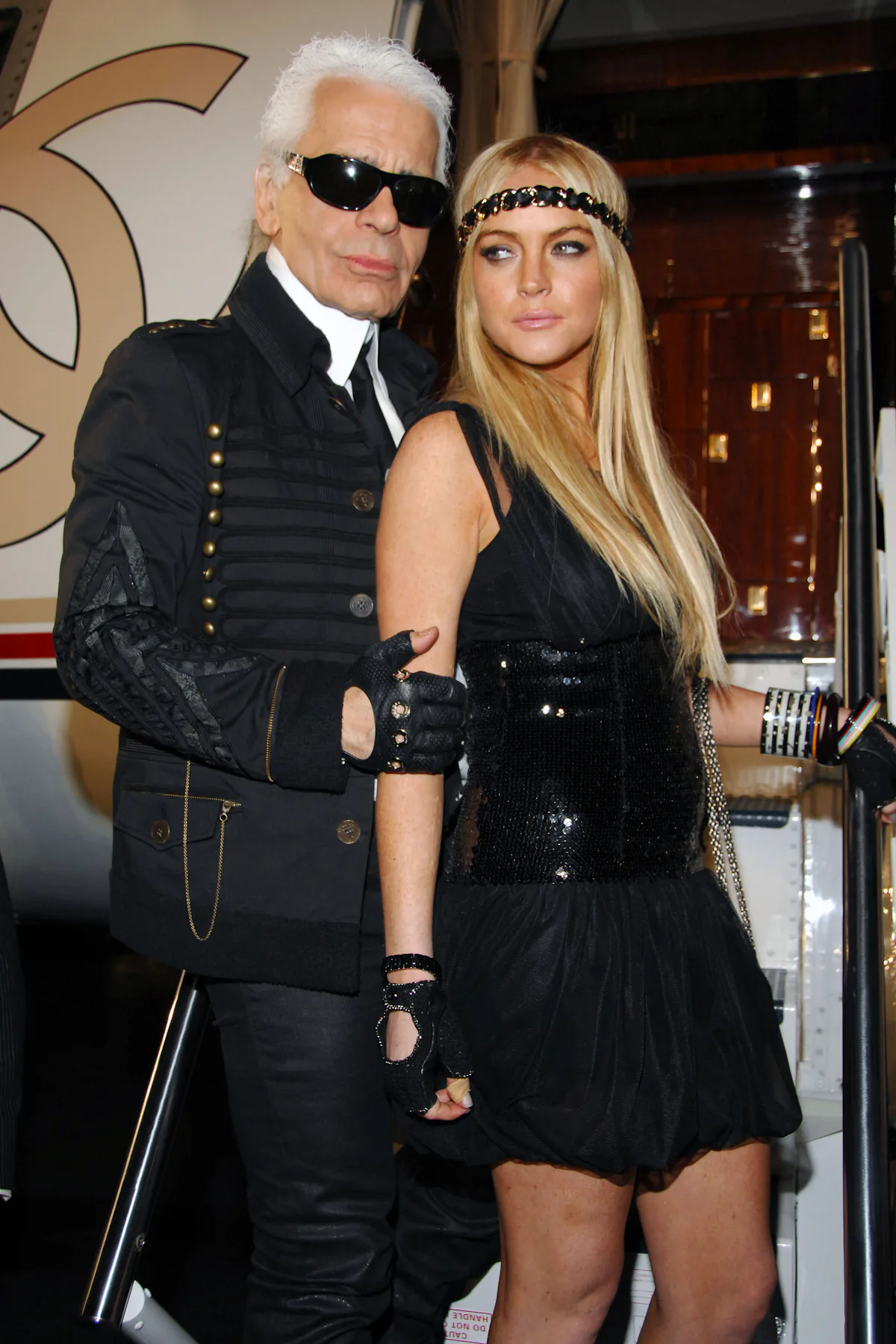 Lindsay Lohan’s 10 Most Iconic Fashion-World Exploits