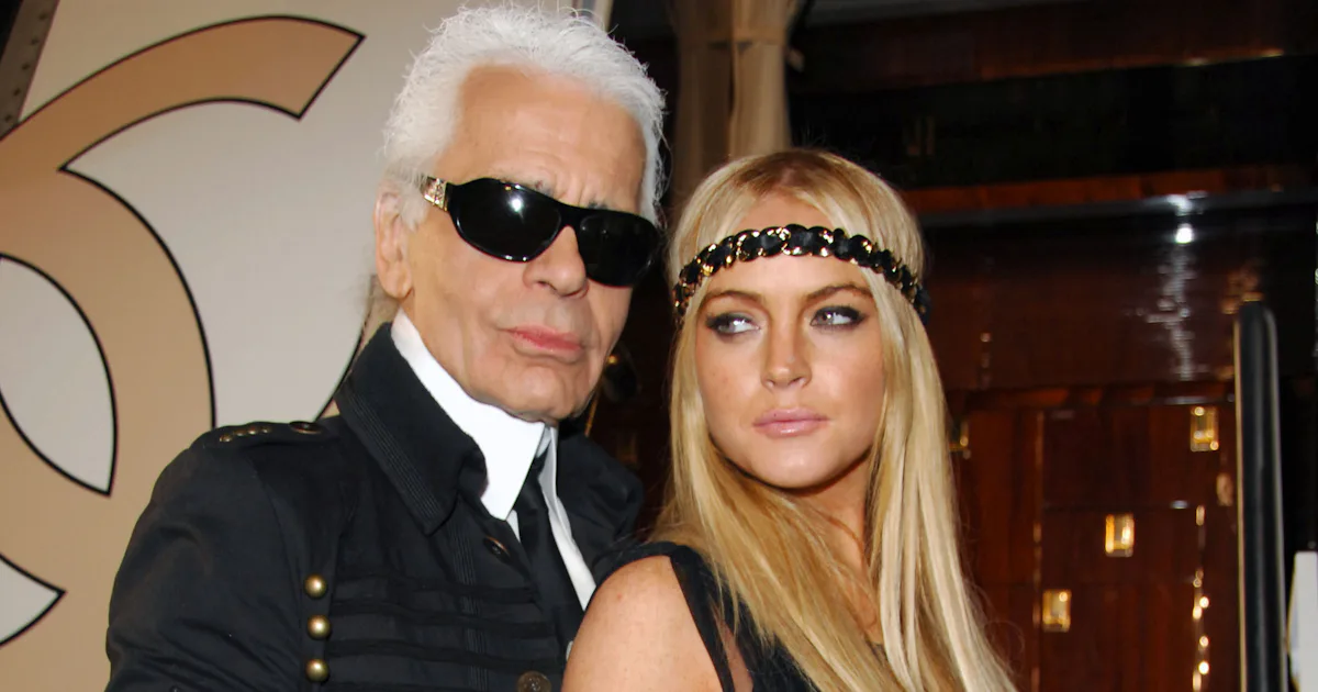 Lindsay Lohan’s 10 Most Iconic Fashion-World Exploits