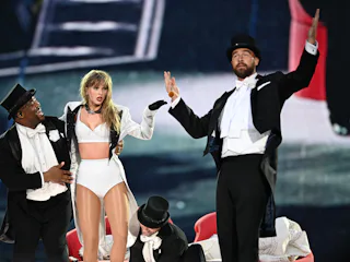 Taylor Swift and Travis Kelce's wedding dress code is black tie, per reports.