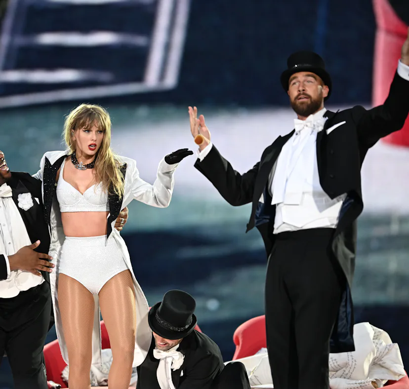 Taylor Swift and Travis Kelce's wedding dress code is black tie, per reports.