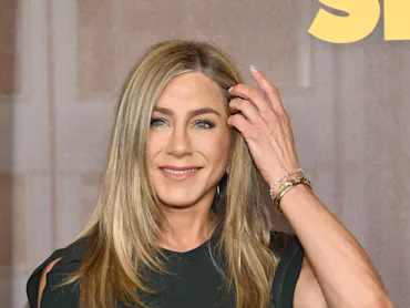 Jennifer Aniston.
