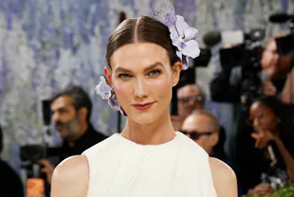 Karlie Kloss explained how she speaks about political differences with sister-in-law Ivanka Trump.