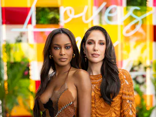 Ciara Miller and Tefi Pessoa share why they think Brinity will will 'Love Island' Season 8.