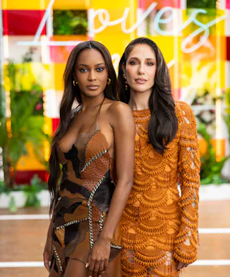 Ciara Miller and Tefi Pessoa share why they think Brinity will will 'Love Island' Season 8.
