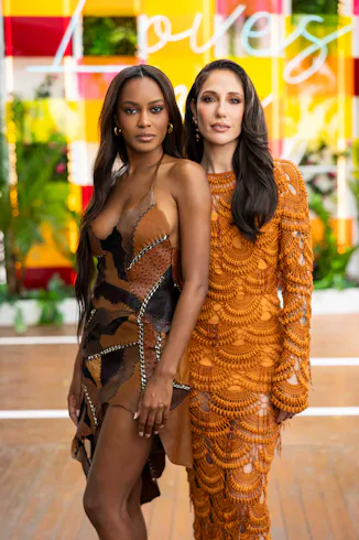 Ciara Miller and Tefi Pessoa share why they think Brinity will will 'Love Island' Season 8.